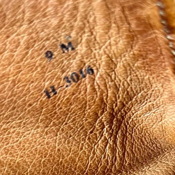 Harley Davidson Amherst Leather Double Zip Chunky Heel Ankle Boots - Picture 8 of 10